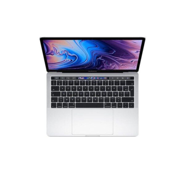 MacBook Pro 13'' M1 16GB RAM 256GB SSD Silver