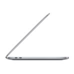⁦MacBook Pro 13'' M1 16GB RAM 500GB SSD Silver⁩ – תמונה ⁦3⁩