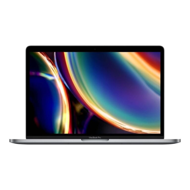 MacBook Pro 16" Intel i7 16GB 500GB SSD Silver יד שנייה