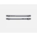 ⁦MacBook Pro 16'' M1 Max 32GB RAM 1TB SSD Silver⁩ – תמונה ⁦4⁩