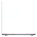 ⁦MacBook Pro 16'' M1 Max 32GB RAM 1TB SSD Silver⁩ – תמונה ⁦3⁩