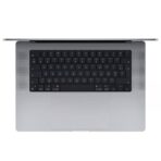 ⁦MacBook Pro 16'' M1 Max 32GB RAM 1TB SSD Silver⁩ – תמונה ⁦2⁩