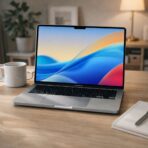 ⁦MacBook Pro 14'' M2 Pro 16GB RAM 1TB SSD Space Grey⁩ – תמונה ⁦2⁩