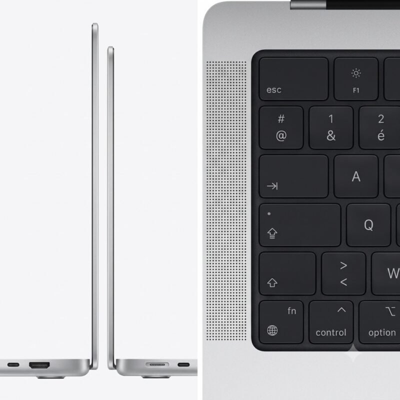 MacBook Pro 14'' 2024 M4 Pro 24GB RAM 500GB SSD — תמונה 2