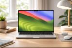 ⁦MacBook Pro 14'' M1 Pro 16GB RAM 1TB SSD Space Grey⁩ – תמונה ⁦2⁩