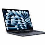 Macbook Air 13" M2 8GB RAM 256GB SSD Black