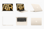 ⁦Macbook Air 15" M3 16GB RAM 256GB SSD⁩ – תמונה ⁦2⁩