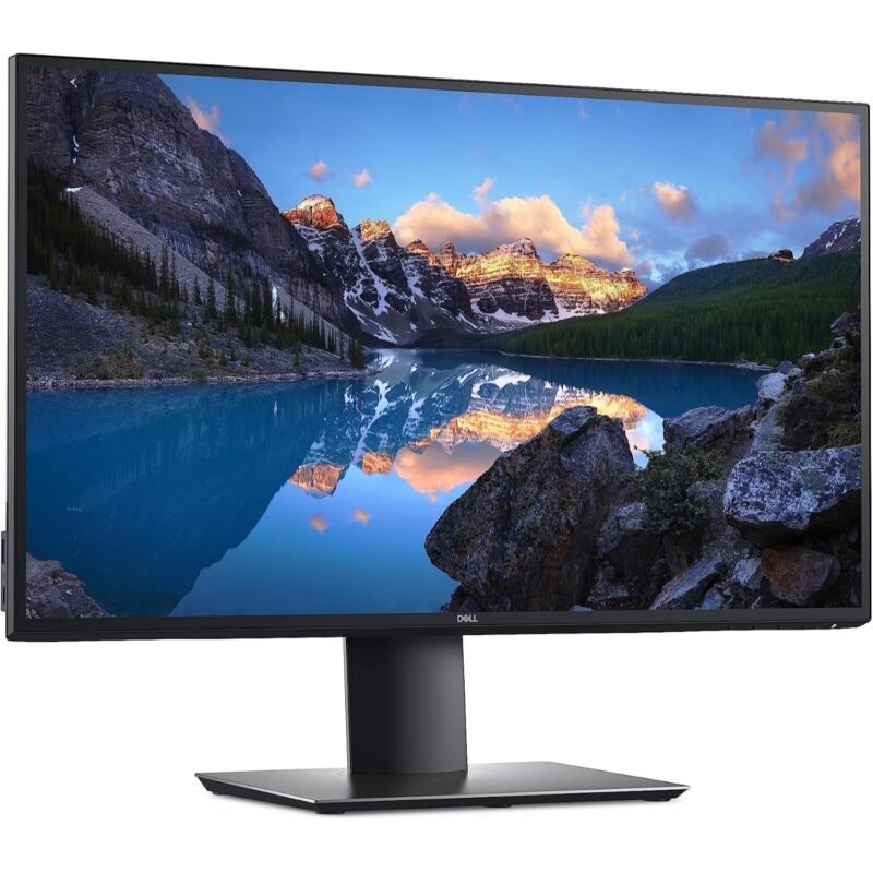 מסך Dell UltraSharp U2520D — מבט זווית