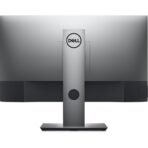 מסך Dell UltraSharp U2520D — מבט אחורי
