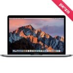 MacBook Pro 13" 2017 · Intel i7 · 16GB · 500GB · אאוטלט